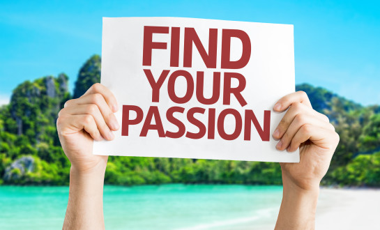 5 Keys To Finding Your Passion