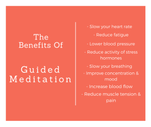 The Benefits Of Guided Meditation