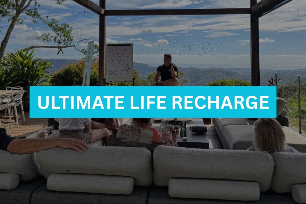 Ultimate Life Recharge Retreat